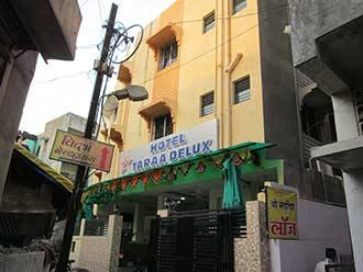 Hotel Taraa Delux, Nagpur 1